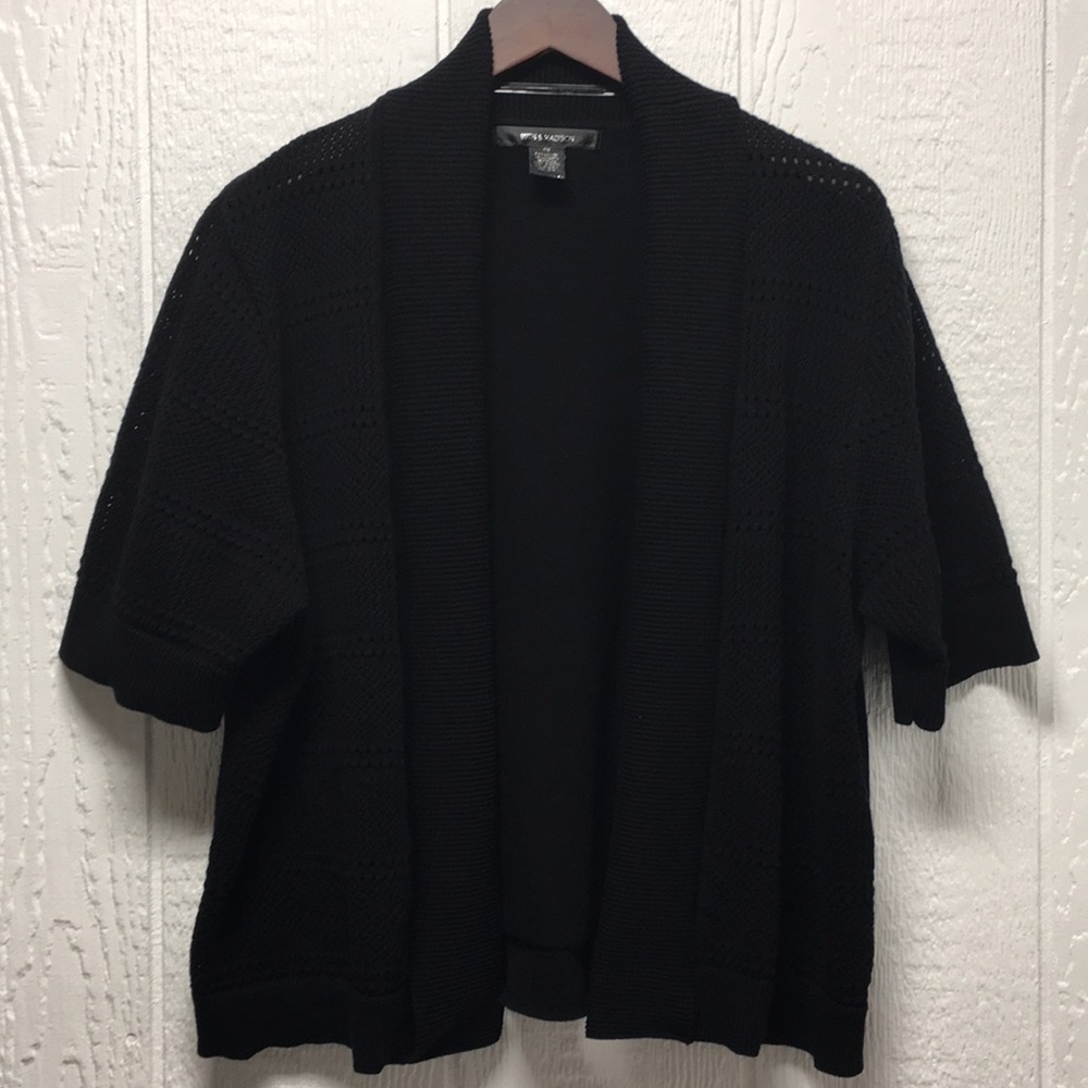 Bolero Sweater
